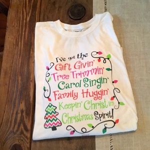 Price drop!!! Fun holiday T-shirt